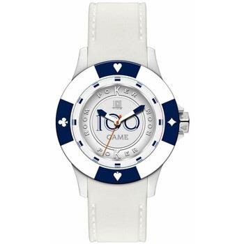 Montre Light Time Montre Unisexe POKER (Ø 41 mm)