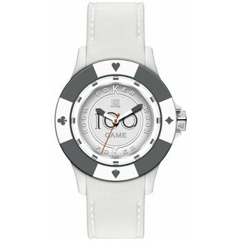 Montre Light Time Montre Unisexe POKER (Ø 41 mm)