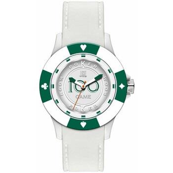 Montre Light Time Montre Unisexe POKER (Ø 41 mm)