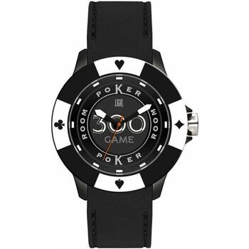 Montre Light Time Montre Unisexe POKER (Ø 41 mm)