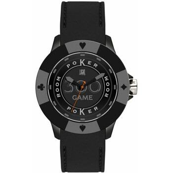 Montre Light Time Montre Unisexe POKER (Ø 41 mm)