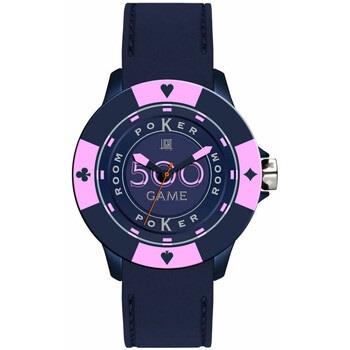 Montre Light Time Montre Unisexe POKER (Ø 41 mm)