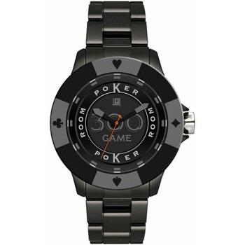 Montre Light Time Montre Unisexe POKER (Ø 41 mm)