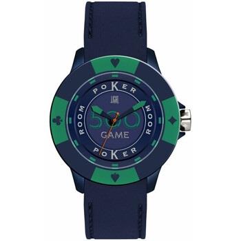 Montre Light Time Montre Unisexe POKER (Ø 41 mm)