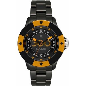 Montre Light Time Montre Unisexe POKER (Ø 41 mm)