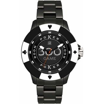 Montre Light Time Montre Unisexe POKER (Ø 41 mm)