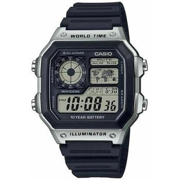 Montre Casio Montre Homme Noir Gris (Ø 40 mm)