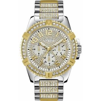 Montre Guess Montre Homme FRONTIER (Ø 47 mm) (Ø 48 mm)