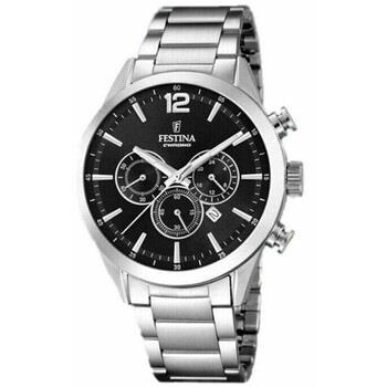 Montre Festina Montre Homme F20343/8 Noir Argenté