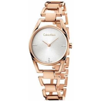 Montre Calvin Klein Jeans Montre Femme DAINTY - 9 Diamonds (Ø 30 mm)