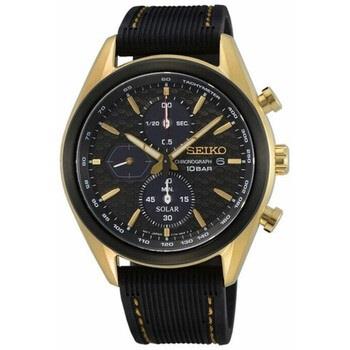 Montre Seiko Montre Homme SSC804P1 Noir