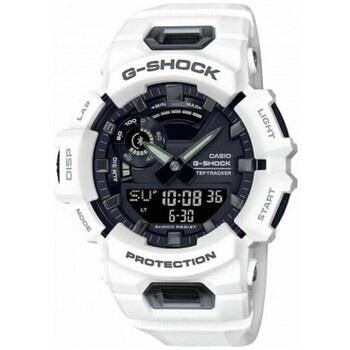 Montre Casio Montre Homme G-SHOCK Blanc Noir