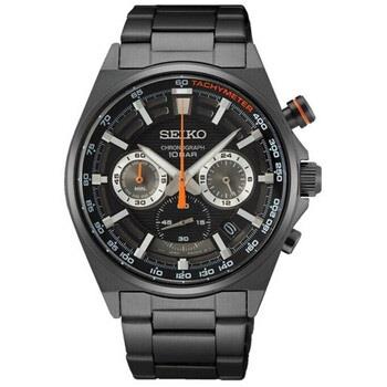 Montre Seiko Montre Homme SSB399P1 Noir