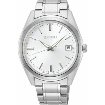 Montre Seiko Montre Homme SUR307P1 Argenté (Ø 40 mm)