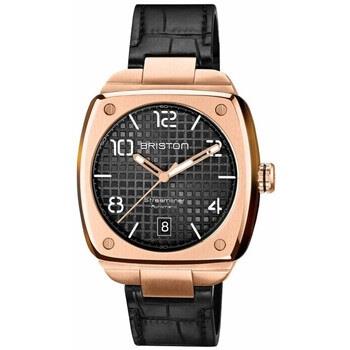 Montre Briston Montre Homme 23640.SPRG.T.1.LAB Noir