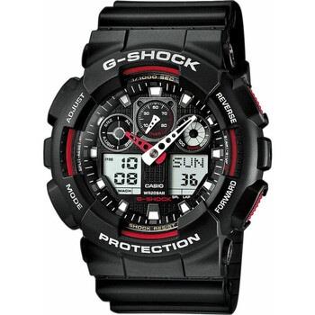 Montre Casio Montre GA-100-1A4ER Noir