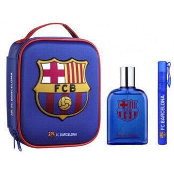 Parfums Sporting Brands TROUSSE DE TOILETTE FC BARCELONE LOT 3 pièces