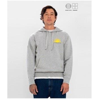 Pull Loreak Mendian Loreak Hooded Sweatshirt Grey