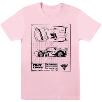 T-shirt enfant Disney Cars