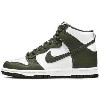 Baskets Nike Dunk High Cargo Khaki