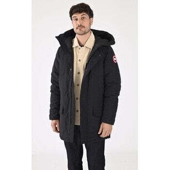 Parka Canada Goose Parka Langford noir-047563