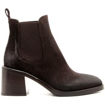 Bottes Now 8985 VELOUR T.MORO