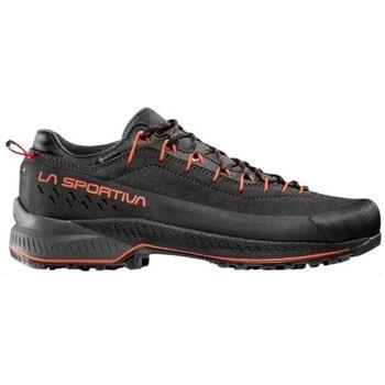 Chaussures La Sportiva TX4 Evo GTX Carbon Cherry 37D900322