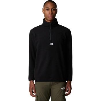 Sweat-shirt The North Face M GLACIER 1/4 ZIP - EMBROIDERED LOGO