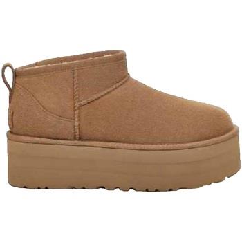 Bottes UGG Classic Ultra Mini Platform