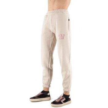 Pantalon Ko Samui Tailors Pantalon sweat avec criture paillete