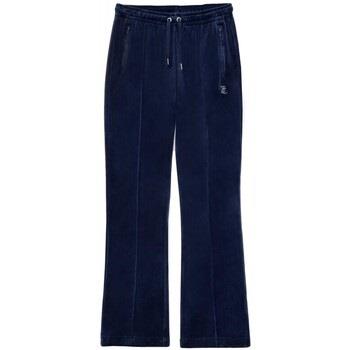 Pantalon Juicy Couture Pantalon Tina Blue Depths