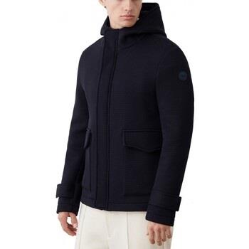 Veste Colmar Veste en laine mlange bleu marine