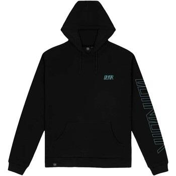 Polaire Dolly Noire 7 Deadly Sins Hoodie