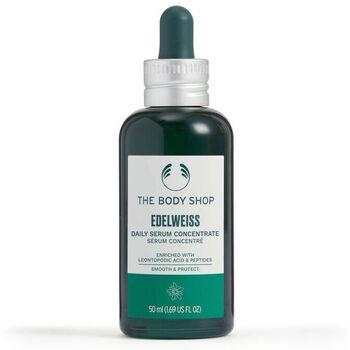 Hydratants &amp; nourrissants The Body Shop Edelweiss Daily Serum Conc...