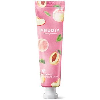 Soins mains et pieds Frudia My Orchard Hand Cream peach