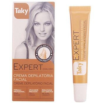 Accessoires corps Taky Crème Dépilatoire Visage Aux Huiles Naturelles