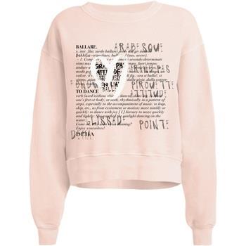 Polaire Deha Comfy Graphic Sweatshirt