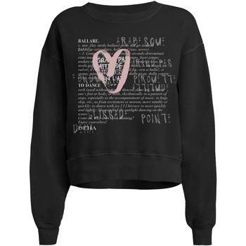 Polaire Deha Comfy Graphic Sweatshirt