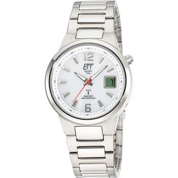 Montre Ett Eco Tech Time Ett EGT-11467-11M, Quartz, 41mm, 5ATM