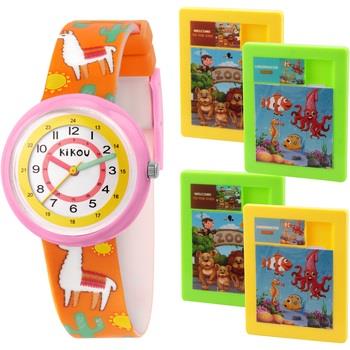 Montre Kikou Montre en plastique