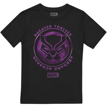 T-shirt enfant Black Panther TV2519