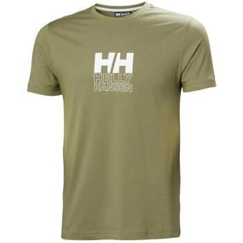 T-shirt Helly Hansen -