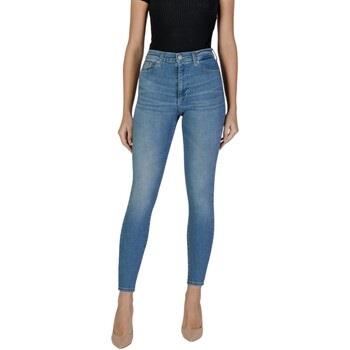 Jeans skinny Tommy Hilfiger SYLVIA HGH SKN AI123 DW0DW20223