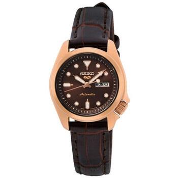 Montre Seiko Montre Homme SRE006K1 Marron