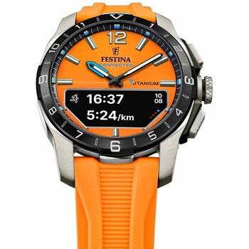 Montre Festina Montre Homme F23000/7 Orange