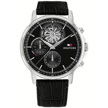 Montre Tommy Hilfiger Montre Homme 1691635 Noir