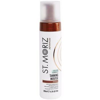 Protections solaires St. Moriz Tanning Mousse Colour Corrector medium