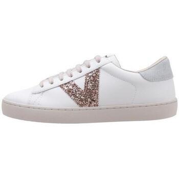 Baskets basses Victoria BERLÍN EFECTO PIEL GLITTER