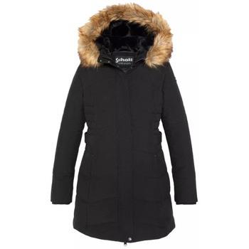 Parka Schott Parka longue à capuche Femme JKTKIM