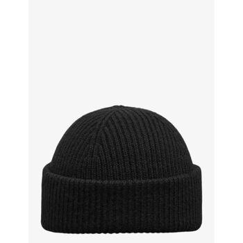 Chapeau Selected 16094982 MERINO BEANIE-BLACK